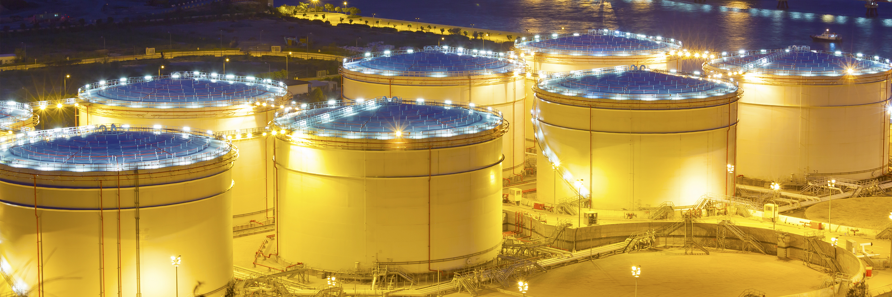 Petrochemical leak detection from Aquilar Ltd