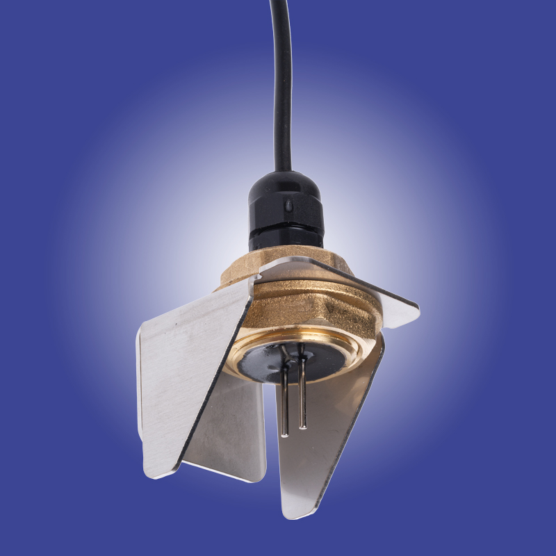 Drip tray probe