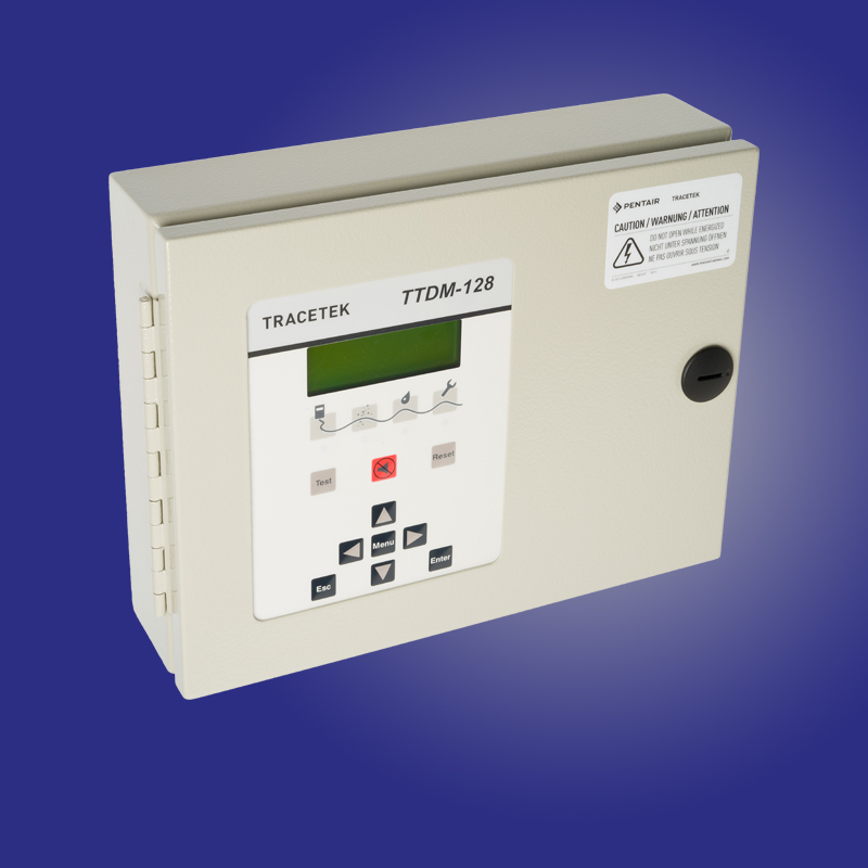 Master alarm panel TTDM-128