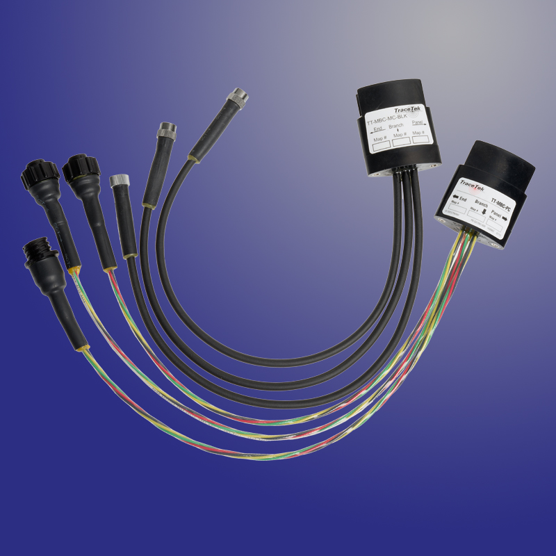 Modular branch connectors