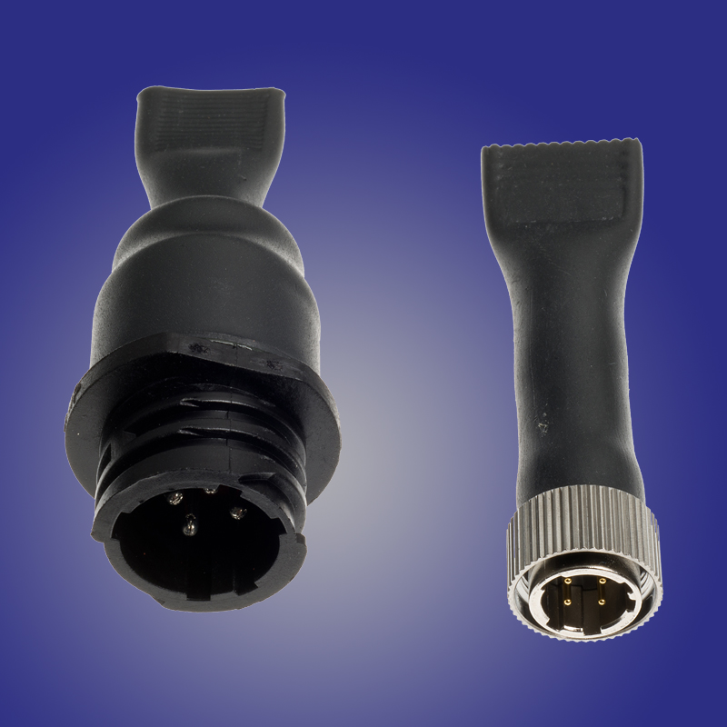 Modular end terminations