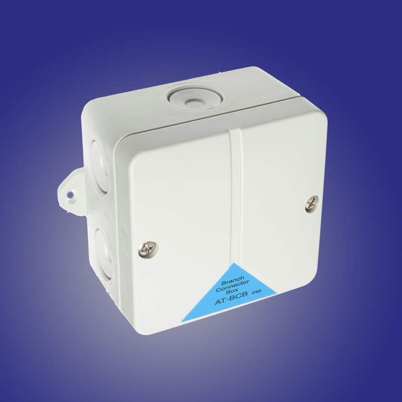 Branch connector box