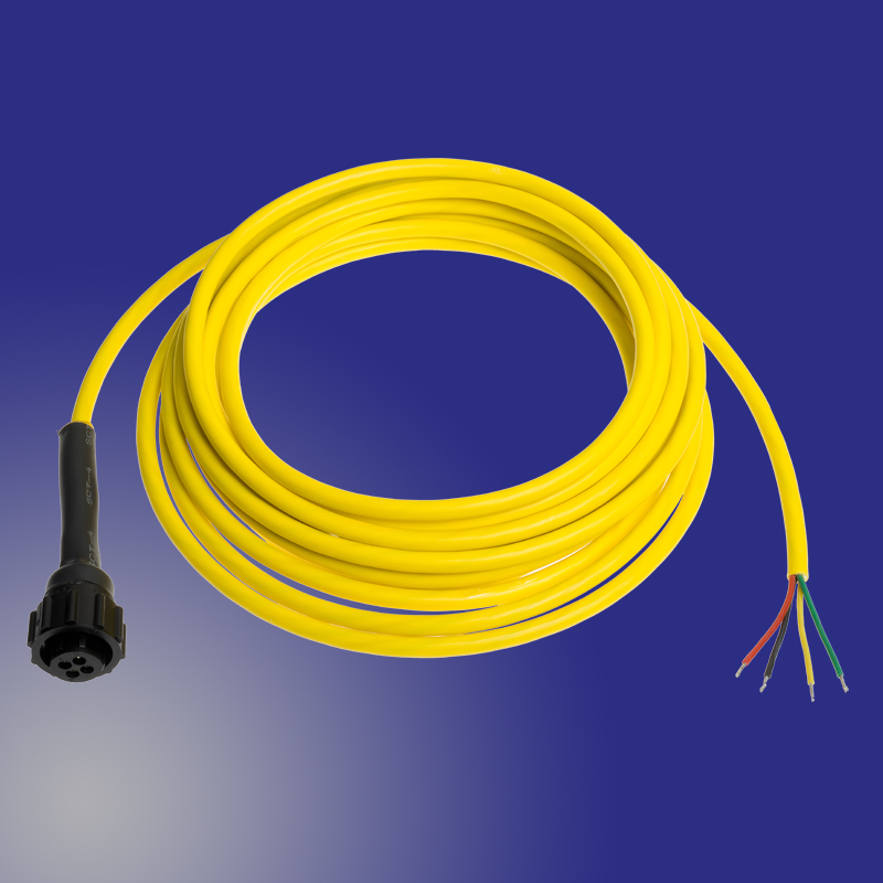 Leader cables